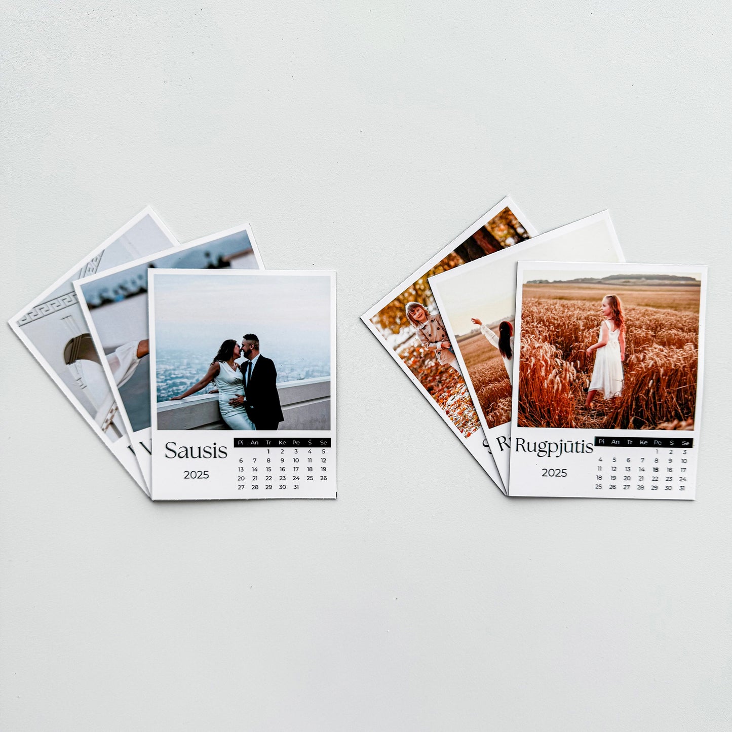 Foto Kalendorius 2026