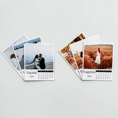 Foto Kalendorius 2026