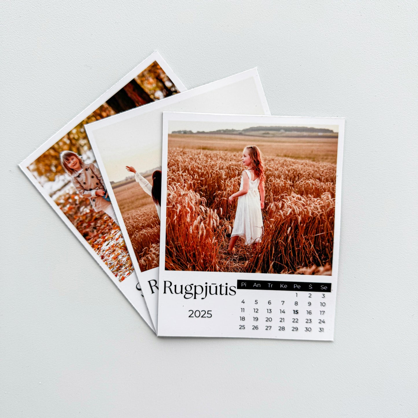 Foto Kalendorius 2026