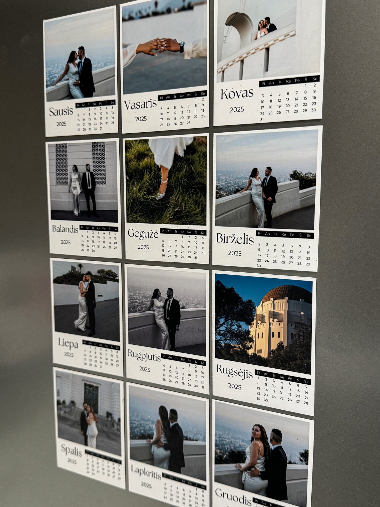 Foto Kalendorius 2026