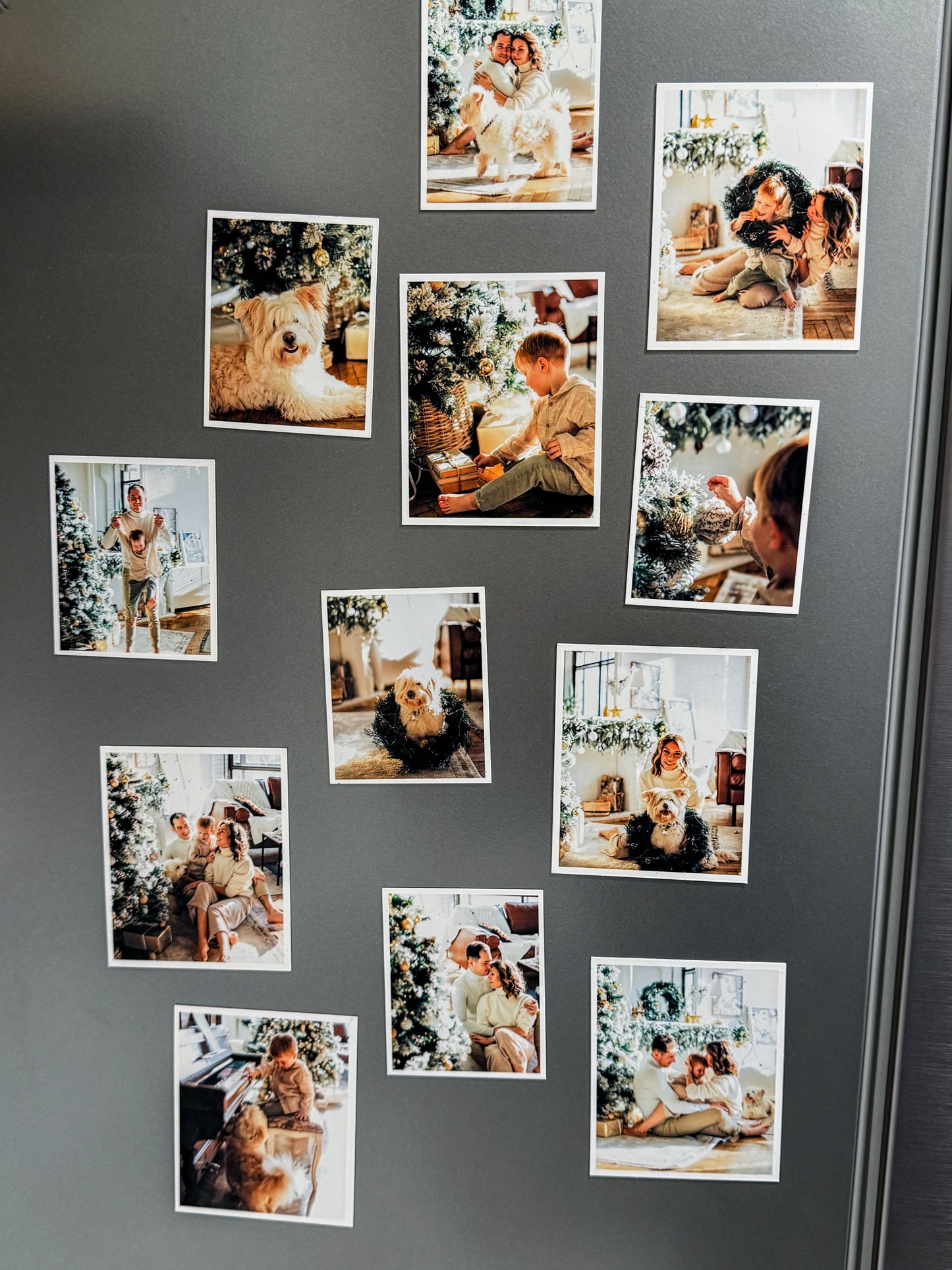 Magnetinės nuotraukos