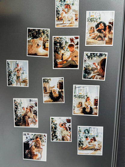 Magnetinės nuotraukos